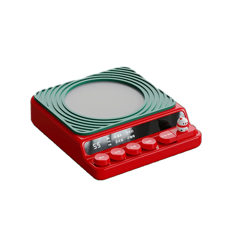 Heating cup pad adjustable temperature intelligent constant temperature girl station desktop small health pot new default brew
Heating cup pad adjustable temperature intelligent constant temperature girl station desktop small health pot new default brew