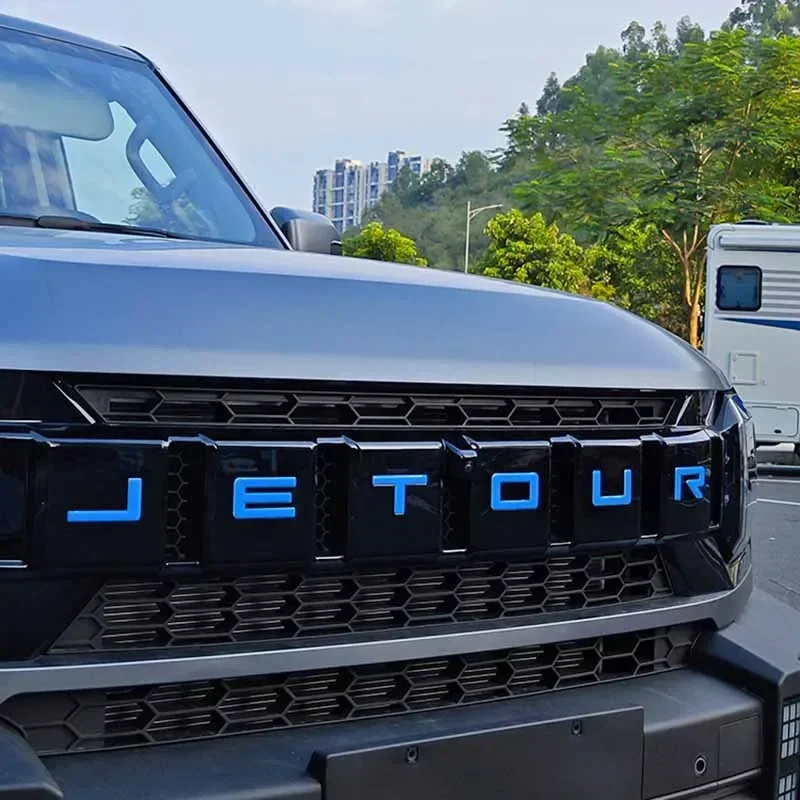 For Chery Jetour Traveller T2 Car Logo Color Changing Sticker Car Stickers Supplies Exterior Accessories Automobiles Parts
For Chery Jetour Traveller T2 Car Logo Color Changing Sticker Car Stickers Supplies Exterior Accessories Automobiles Parts