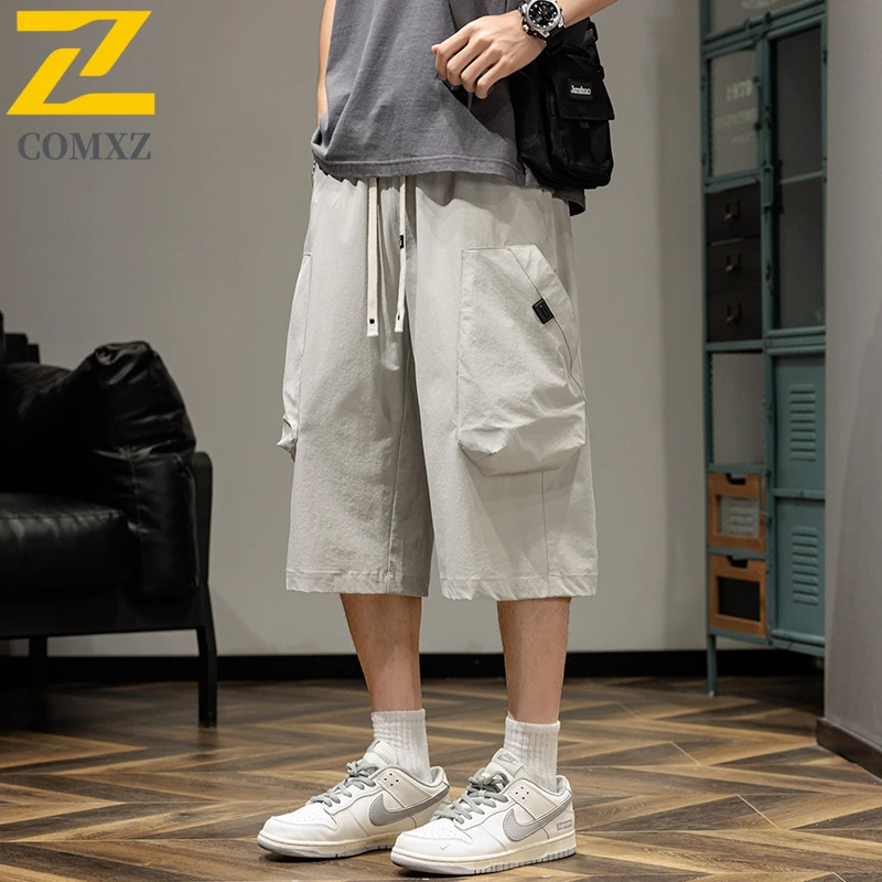 Summer Men Casual Pants American Style Quick Drying Comfortable Breathable Beach Shorts Outdoor Basketball Shorts Sports Shorts
Summer Men Casual Pants American Style Quick Drying Comfortable Breathable Beach Shorts Outdoor Basketball Shorts Sports Shorts