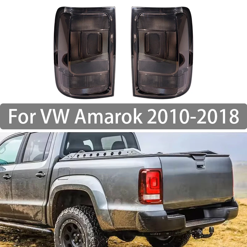 1Pc Tail Light Black For VW Amarok UTE Pickup 2010 2011 2012 2013 2014 2015 2016 2017 2018 Rear Taillight Warning Light
1Pc Tail Light Black For VW Amarok UTE Pickup 2010 2011 2012 2013 2014 2015 2016 2017 2018 Rear Taillight Warning Light