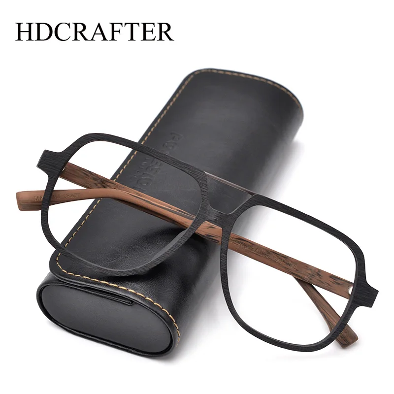 HDCRAFTER Wood Oversized Myopia Optical Glasses Frame Prescription Men Women Rx Progressive Degree Spectacles Frames Korea New
HDCRAFTER Wood Oversized Myopia Optical Glasses Frame Prescription Men Women Rx Progressive Degree Spectacles Frames Korea New