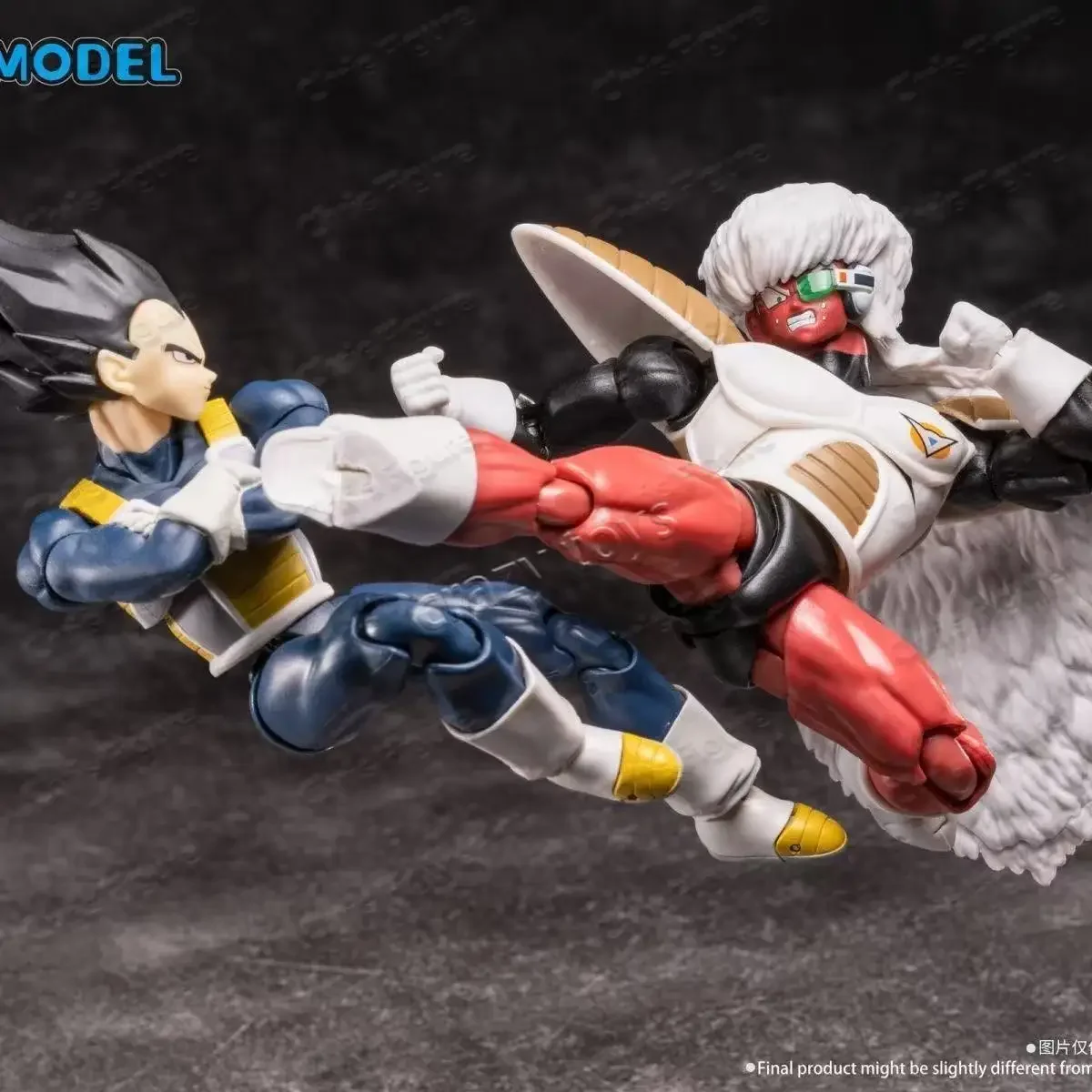 WP Model Jeice Red Fox Ginyu Force Dragon Ball S.H.Figuarts SHF SSJ Action Figure Anime Model Trendy Toys Desktop Doll
WP Model Jeice Red Fox Ginyu Force Dragon Ball S.H.Figuarts SHF SSJ Action Figure Anime Model Trendy Toys Desktop Doll