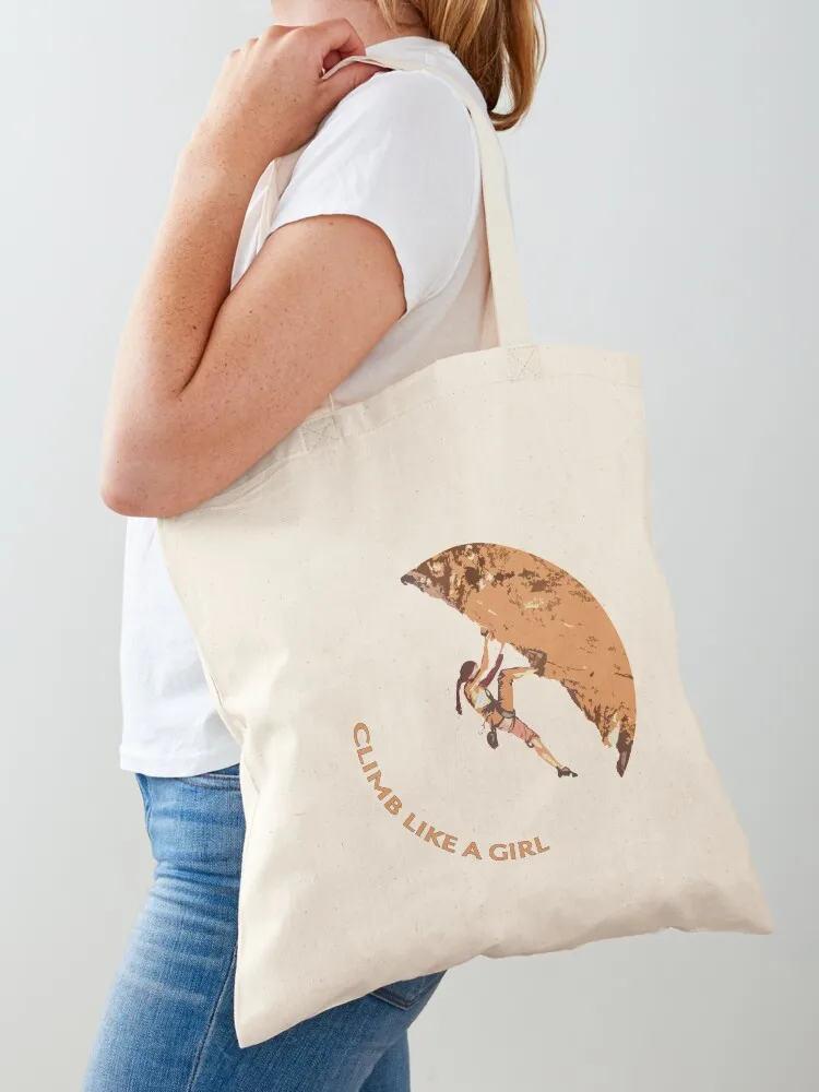 Climb Like a Girl Rock Climbing / Bouldering Tote Bag Canvas bag for women Gift bag Reusable bags custom bags
Climb Like a Girl Rock Climbing / Bouldering Tote Bag Canvas bag for women Gift bag Reusable bags custom bags