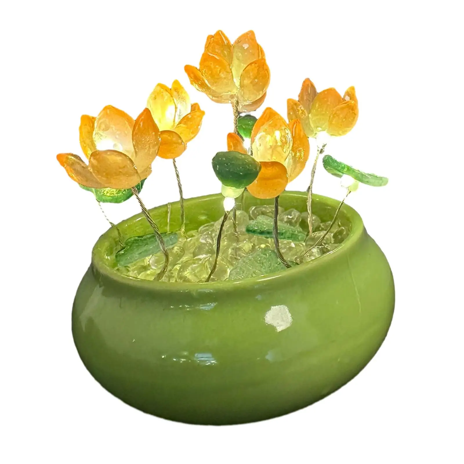 Lotus Night Light Indoor Table Centerpieces Decorative Flower Lamp Bedside Lamp Home Decoration for Girls Anniversary Birthday
Lotus Night Light Indoor Table Centerpieces Decorative Flower Lamp Bedside Lamp Home Decoration for Girls Anniversary Birthday