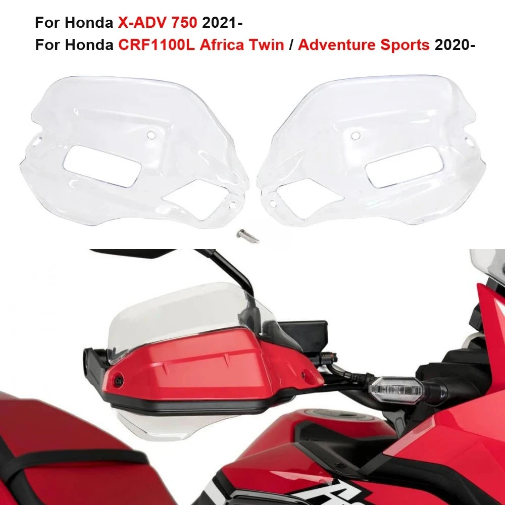X-ADV XADV 750 Hand Guards Windshield For Honda CRF 1100 L CRF1100L Africa Twin Adventure Sports 2020 2021 Handlebar Handguard
X-ADV XADV 750 Hand Guards Windshield For Honda CRF 1100 L CRF1100L Africa Twin Adventure Sports 2020 2021 Handlebar Handguard