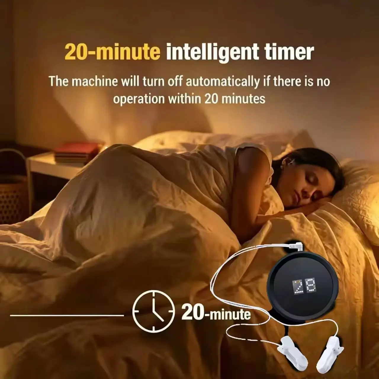 CES Device Brain Electronic Therapy vagus nerve stimulation Device Massage Ear Clip Electrode Sleep Insomnia Cure
CES Device Brain Electronic Therapy vagus nerve stimulation Device Massage Ear Clip Electrode Sleep Insomnia Cure
