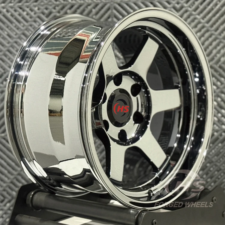 Deep Lip Chrome Forged Wheels Rims 5x114.3 5x112 Aluminum Alloy 18 19 20 21Inch for Model S Jdm E46 E90 F80 F82
Deep Lip Chrome Forged Wheels Rims 5x114.3 5x112 Aluminum Alloy 18 19 20 21Inch for Model S Jdm E46 E90 F80 F82
