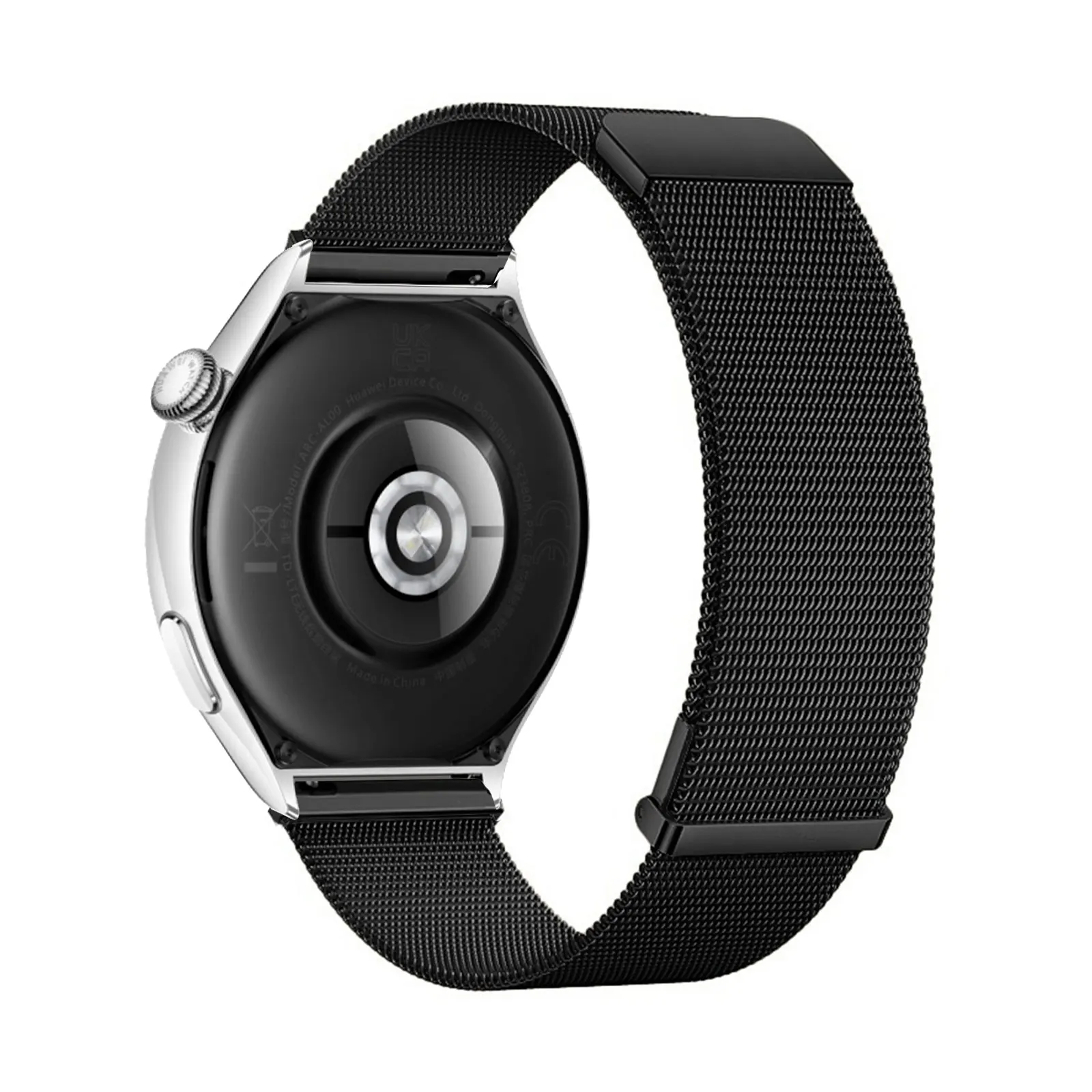 Магнитный ремешок для Huawei Watch 3 Classic, 46 мм, двухслойный магнитный регулируемый металлический ремешок
Магнитный ремешок для Huawei Watch 3 Classic, 46 мм, двухслойный магнитный регулируемый металлический ремешок