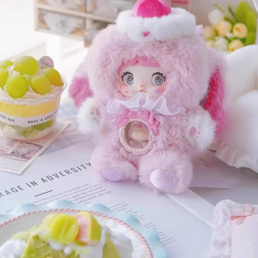 New Genuine Nommi Blind Box Nommi Kawaii Doll Nommi Action Figures Mystery Box Creative Ornament Birthday Gift For Kids Toys
New Genuine Nommi Blind Box Nommi Kawaii Doll Nommi Action Figures Mystery Box Creative Ornament Birthday Gift For Kids Toys