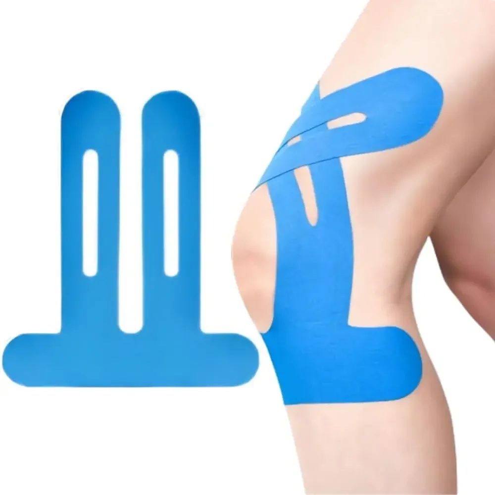 Replacement Waterproof Kinesiology Tape Breathable Precut Muscle Support Tape Durable Knee Muscle Patch
Replacement Waterproof Kinesiology Tape Breathable Precut Muscle Support Tape Durable Knee Muscle Patch