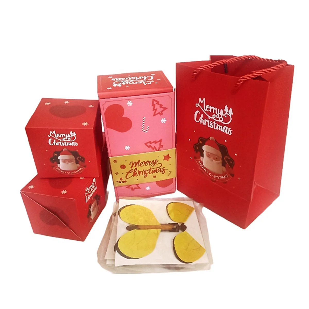 BAAU Surprise Gift Box Explosion, Merry Christmas Surprise Box Explosion Gift Box, Christmas Cash Explosion Gift Box Red 20
BAAU Surprise Gift Box Explosion, Merry Christmas Surprise Box Explosion Gift Box, Christmas Cash Explosion Gift Box Red 20
