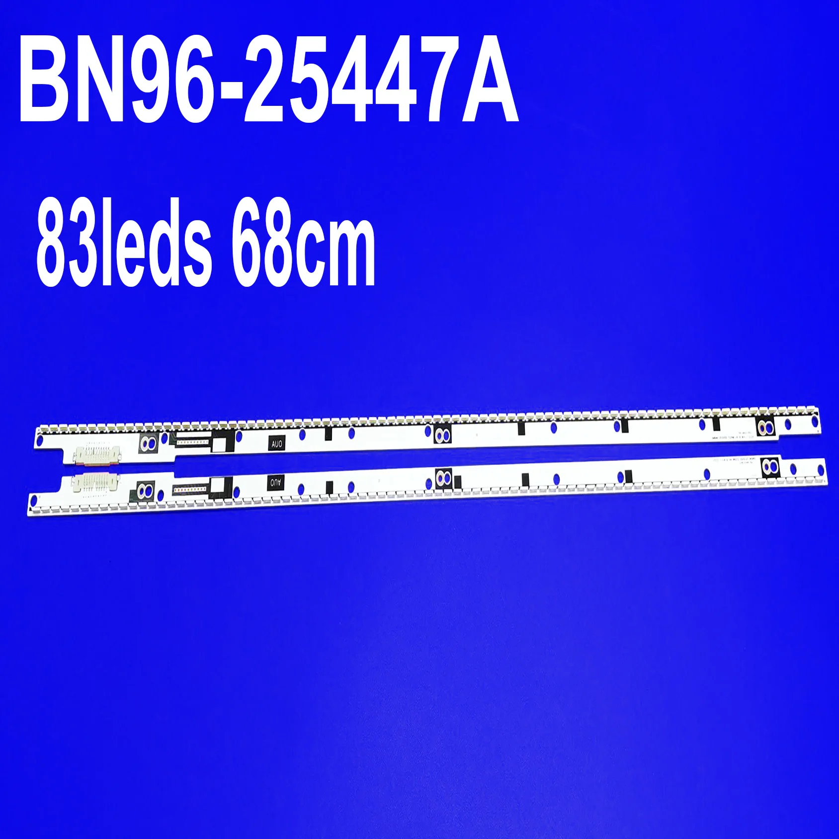 LED strip For UE55F7000AT UN55F7500 UN55F7500AF UA55F7100AM UA55F8000 UN55F7100AF UE55F8000AT UN55F7450 BN96-25447A
LED strip For UE55F7000AT UN55F7500 UN55F7500AF UA55F7100AM UA55F8000 UN55F7100AF UE55F8000AT UN55F7450 BN96-25447A