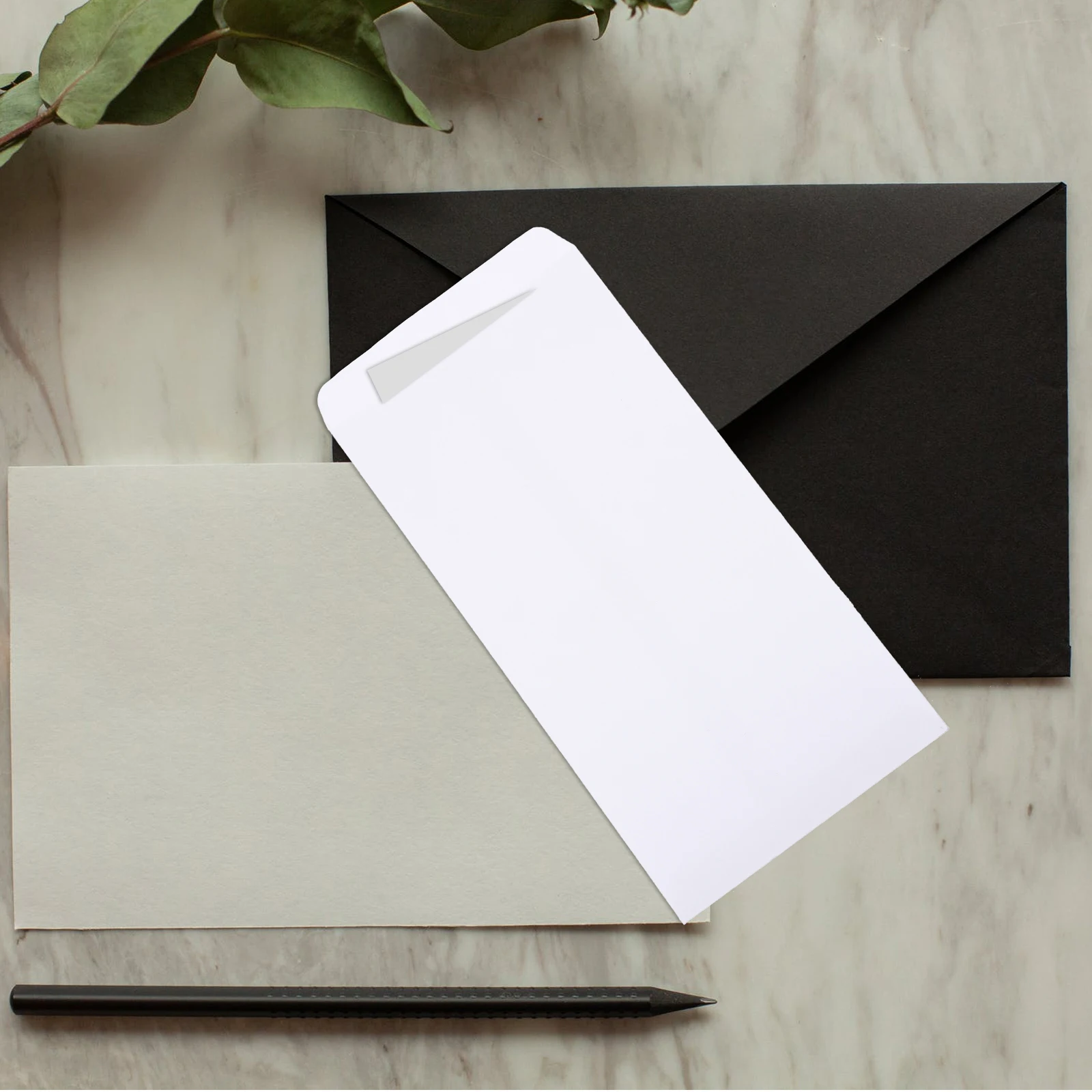 100pcs Thickened Paper Envelopes Blank Business Receipt Cash Storage Bags White Office Organizer Packaging Bills Envelopes
100pcs Thickened Paper Envelopes Blank Business Receipt Cash Storage Bags White Office Organizer Packaging Bills Envelopes