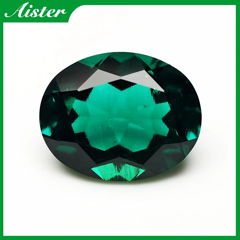Top Hydrothermal Oval Cut Lab Grown Loose Gemstones Synthetic Zambian Emerald Stone Diamond With AGL Certificate
Top Hydrothermal Oval Cut Lab Grown Loose Gemstones Synthetic Zambian Emerald Stone Diamond With AGL Certificate