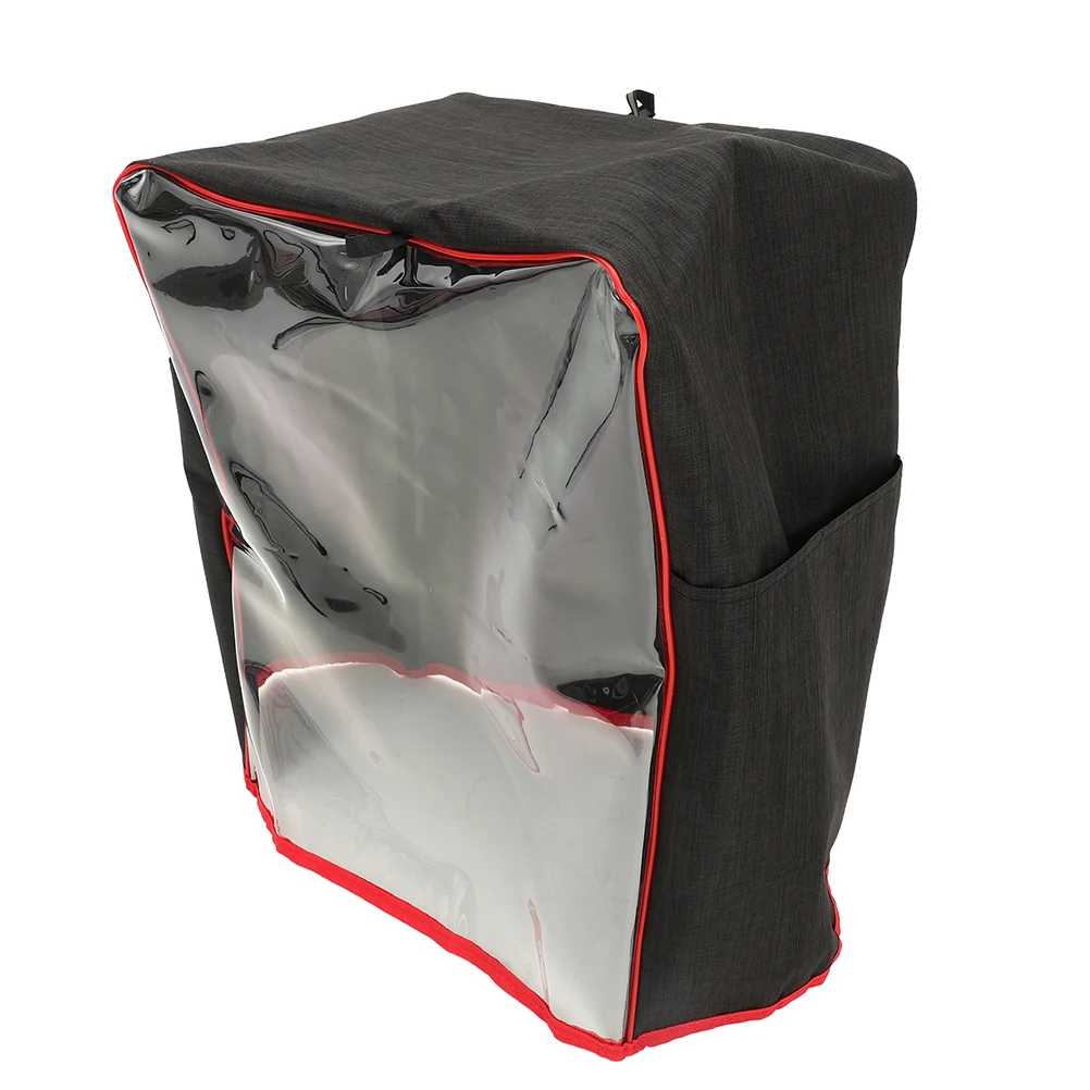 Blender Cover Waterproof Dustproof Storage Bag for Kitchen Appliances Protection Against Dirt and Splashes Ideal Fit for Counter
Blender Cover Waterproof Dustproof Storage Bag for Kitchen Appliances Protection Against Dirt and Splashes Ideal Fit for Counter