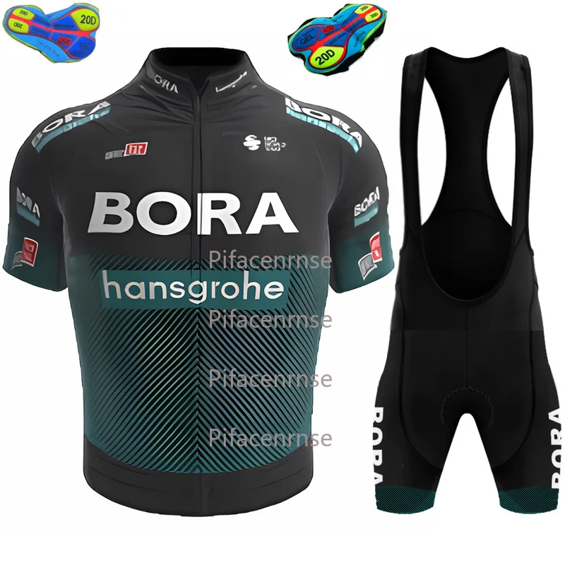 Cycling Uniform Men's Shorts Jersey Set Bike Clothing Suit Outfit Mtb Sportswear Man Clothes Shirt Pants Gel
Cycling Uniform Men's Shorts Jersey Set Bike Clothing Suit Outfit Mtb Sportswear Man Clothes Shirt Pants Gel