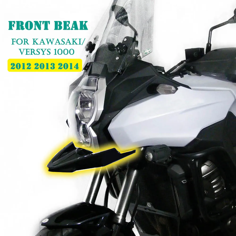 Новинка для Kawasaki Versys 1000 2012 2013 2014 черная мотоциклетная Передняя окантовка удлинитель колеса чехол
Новинка для Kawasaki Versys 1000 2012 2013 2014 черная мотоциклетная Передняя окантовка удлинитель колеса чехол