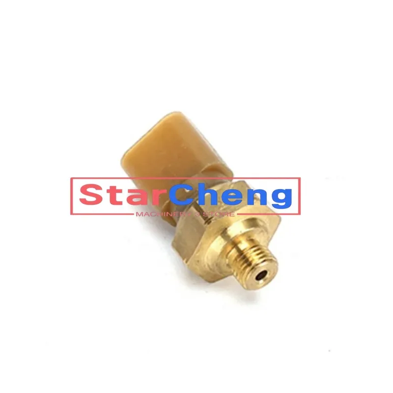 for Caterpillar Cat Excavator 345C Engine Fuel Rail oil Pressure Sensor 274-6718 2746718 Fit Higher Quality Accessories New
for Caterpillar Cat Excavator 345C Engine Fuel Rail oil Pressure Sensor 274-6718 2746718 Fit Higher Quality Accessories New