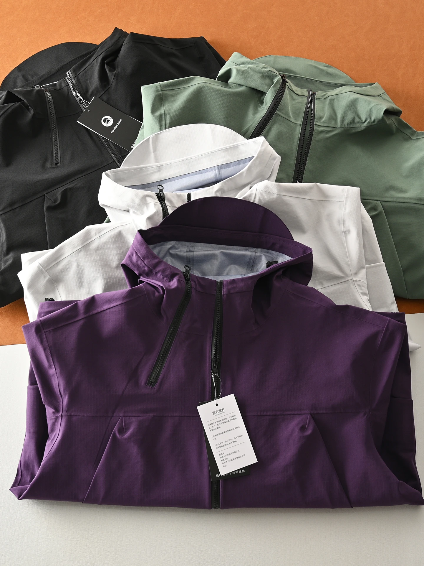 ex Outdoor Multi-Functional Jaet Lulu Replacement Waterproof Windproof Hooded Parka Coat Nylon Fabric Long Sve Zippe...
ex Outdoor Multi-Functional Jaet Lulu Replacement Waterproof Windproof Hooded Parka Coat Nylon Fabric Long Sve Zippe...