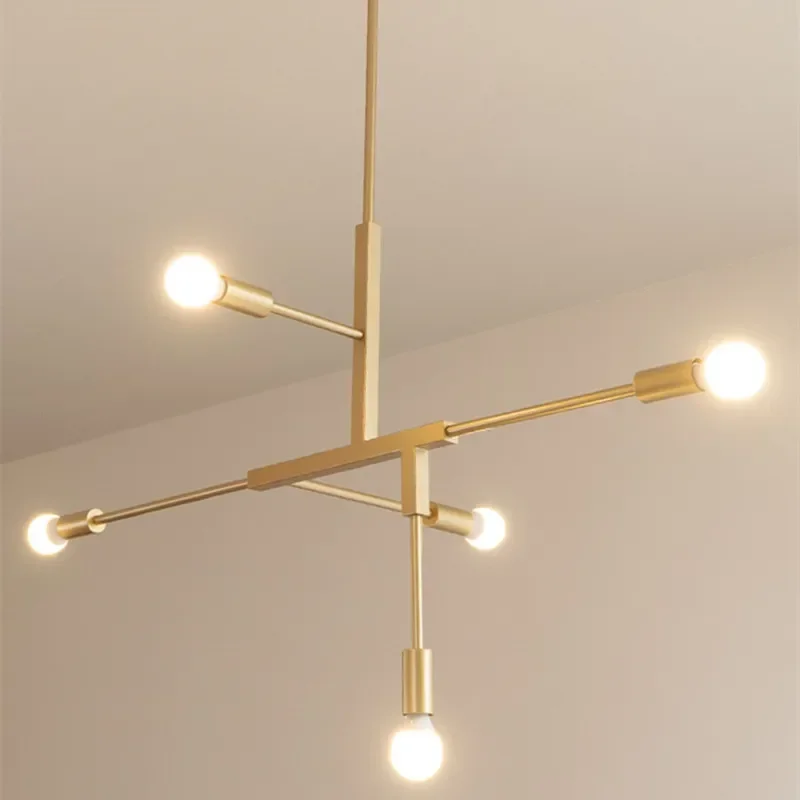 Nordic Modern Electroplated Gold LED Pendant Light Bedroom Living Room Dining Room Creative and Personalized Decorative Light
Nordic Modern Electroplated Gold LED Pendant Light Bedroom Living Room Dining Room Creative and Personalized Decorative Light