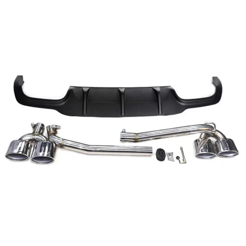 Suitable for Mercedes-Benz W204 exhaust pipe modification C180c200c260 upgrade c300C63AMG mercedes w204 exhaust
Suitable for Mercedes-Benz W204 exhaust pipe modification C180c200c260 upgrade c300C63AMG mercedes w204 exhaust