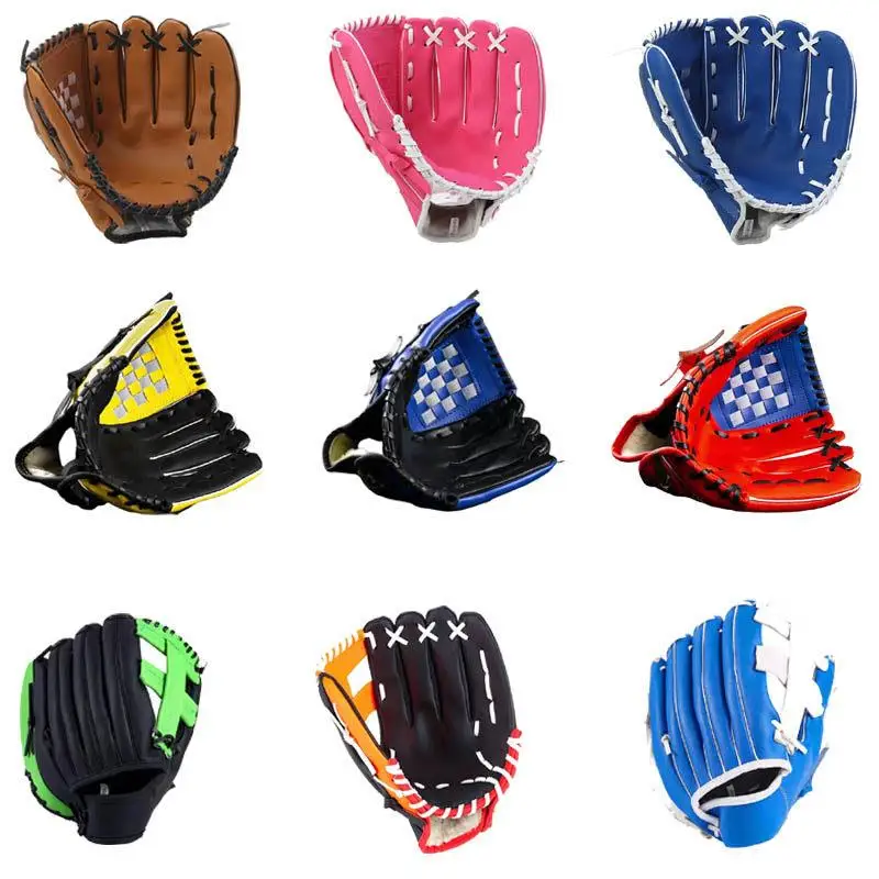 Baseball Glove for ching Training for Adults And Children Beginners Cetition Photoaphy Props PVC Baseball Sofall T
Baseball Glove for ching Training for Adults And Children Beginners Cetition Photoaphy Props PVC Baseball Sofall T