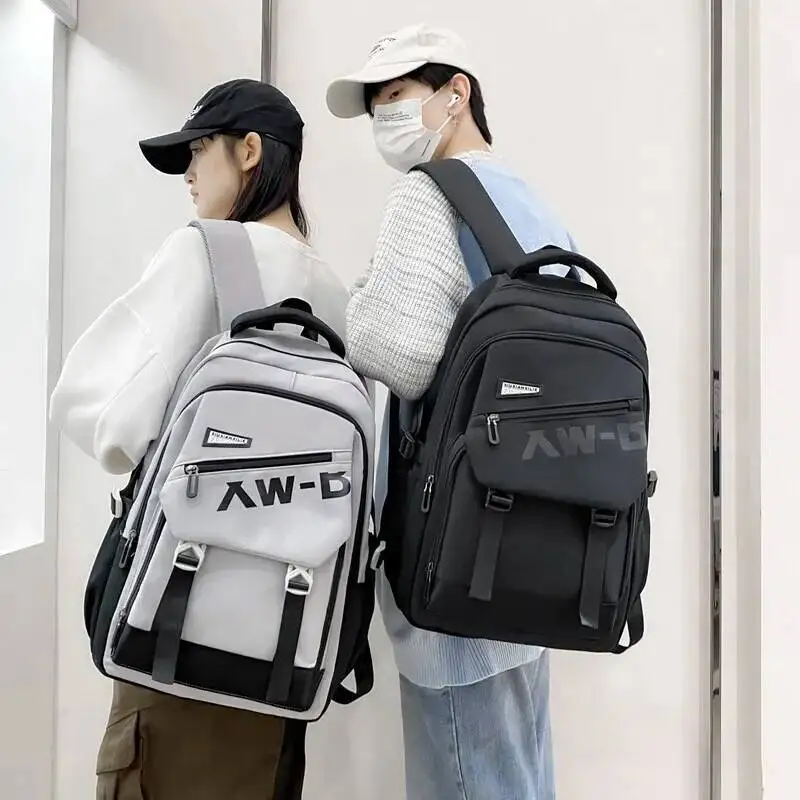 Индивидуальная крутая школьная сумка в корейском стиле, милая школьная сумка для учеников младших классов, высокая стоимость внешнего вида
Индивидуальная крутая школьная сумка в корейском стиле, милая школьная сумка для учеников младших классов, высокая стоимость внешнего вида