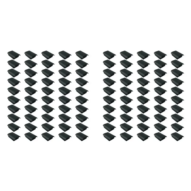 100PCS Battery Pack Cover Holder Part Shell Case For 360 Wireless Controller Joypad Replacement Parts
100PCS Battery Pack Cover Holder Part Shell Case For 360 Wireless Controller Joypad Replacement Parts