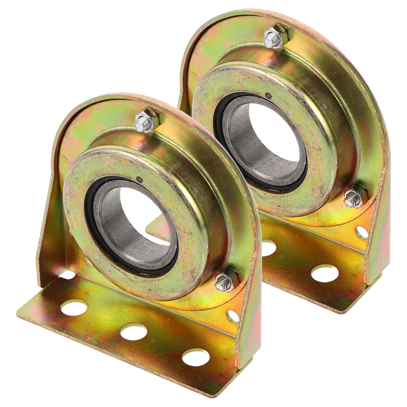 2Pcs Greenhouse Bearing Housing Iron Fan Shaft Support Ventilation Pulley Block Agricultural Bearing Set Fan Pulley System Parts
2Pcs Greenhouse Bearing Housing Iron Fan Shaft Support Ventilation Pulley Block Agricultural Bearing Set Fan Pulley System Parts