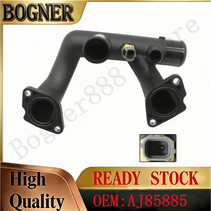 Brand New Thermostat Housing Outlet Pipe AJ85885 96JV8A504BD LNA1600AA 96JV8A504BD For 1997-2003 Jaguar XK8 XJ8 Vanden Plas
Brand New Thermostat Housing Outlet Pipe AJ85885 96JV8A504BD LNA1600AA 96JV8A504BD For 1997-2003 Jaguar XK8 XJ8 Vanden Plas