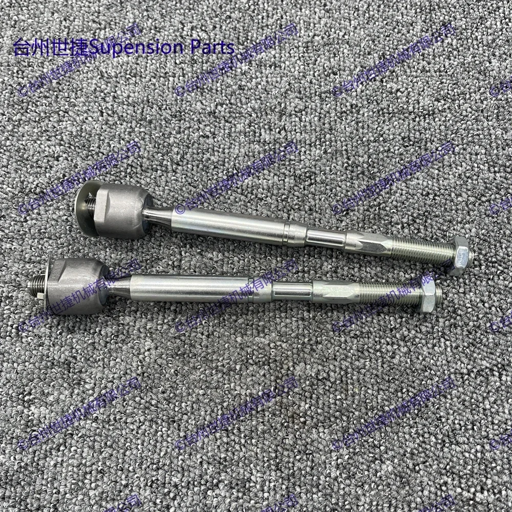 Пара внутренних наконечников рулевой тяги для Toyota Yaris 2006-2014 EV 800325 45503-0D080 45503-52070 45503-52140
Пара внутренних наконечников рулевой тяги для Toyota Yaris 2006-2014 EV 800325 45503-0D080 45503-52070 45503-52140