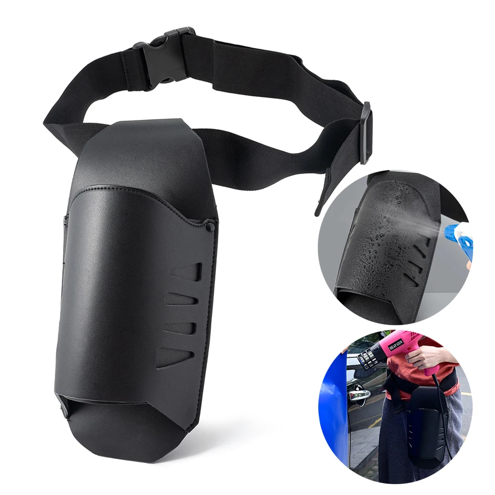 EHDIS Hot Air Gun Storage Bag Waistband Pouch Industrial Heat Dryer Carry Case Vinyl Carbon Fiber Film Car Wrapping Accessories
EHDIS Hot Air Gun Storage Bag Waistband Pouch Industrial Heat Dryer Carry Case Vinyl Carbon Fiber Film Car Wrapping Accessories