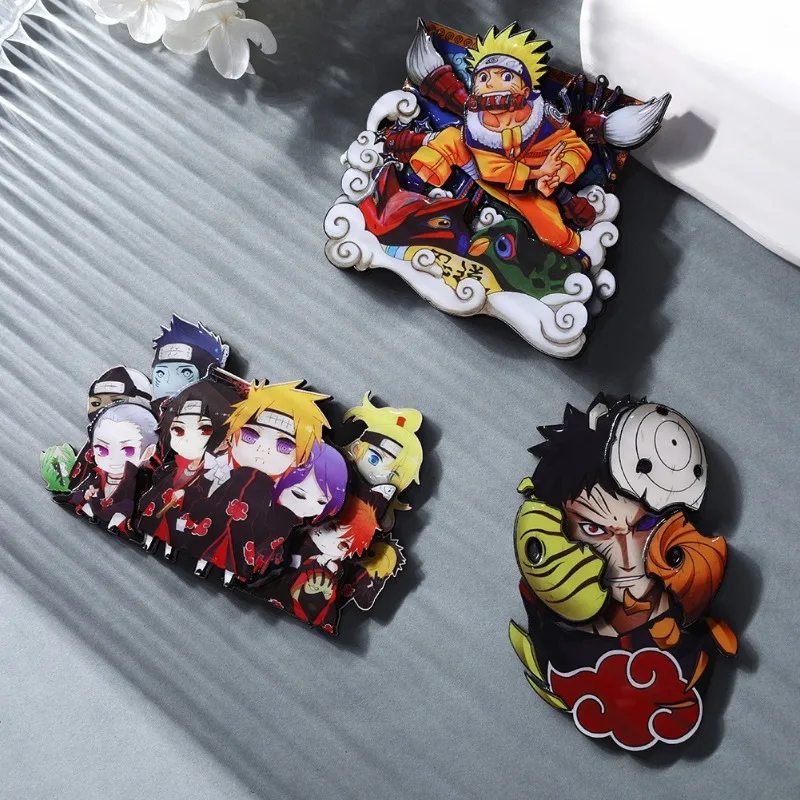 1pcs Naruto Anime Refrigerator Stickers Kitchen Decoration Classic Naruto Obito 3D Stereoscopic Refrigerator Magnetic Stickers
1pcs Naruto Anime Refrigerator Stickers Kitchen Decoration Classic Naruto Obito 3D Stereoscopic Refrigerator Magnetic Stickers