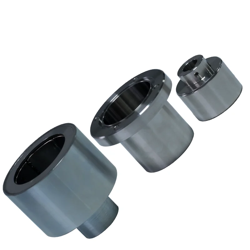 Customized Feeder Coupling Inner Rotor + Isolation Sleeve + Outer Rotor Temperature-resistant 180 Magnetic Coupler Coupling
Customized Feeder Coupling Inner Rotor + Isolation Sleeve + Outer Rotor Temperature-resistant 180 Magnetic Coupler Coupling