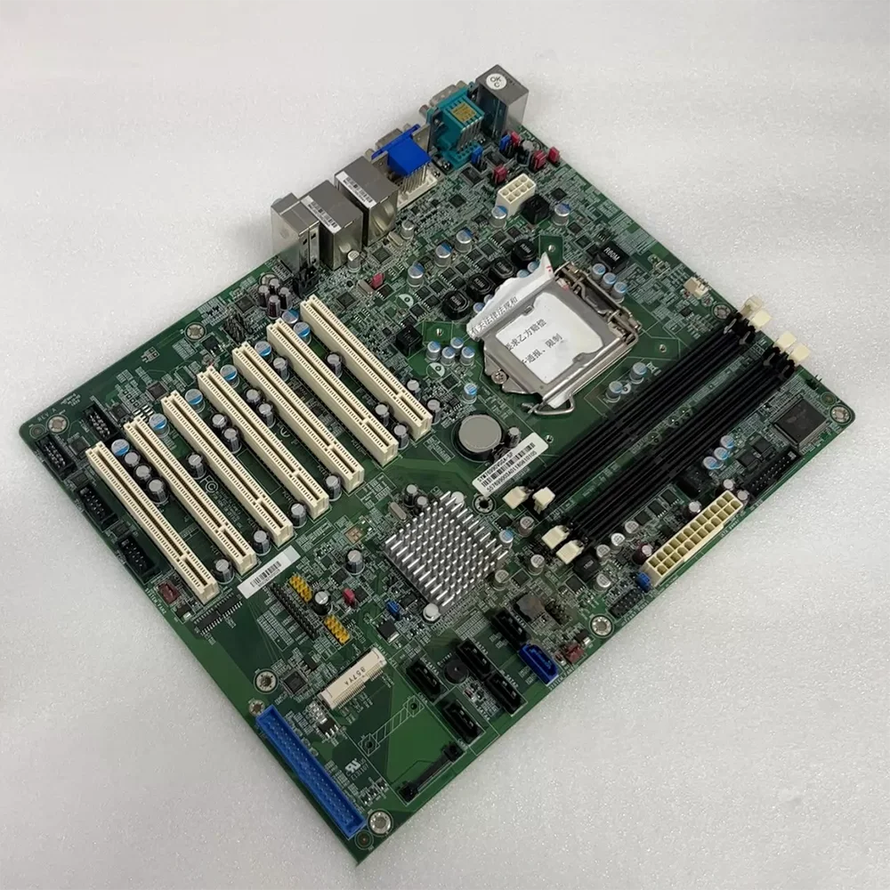 SYW7090WGSA-SP Industrial Control Motherboard Support Multiple Network Ports VGA DVI USB
SYW7090WGSA-SP Industrial Control Motherboard Support Multiple Network Ports VGA DVI USB