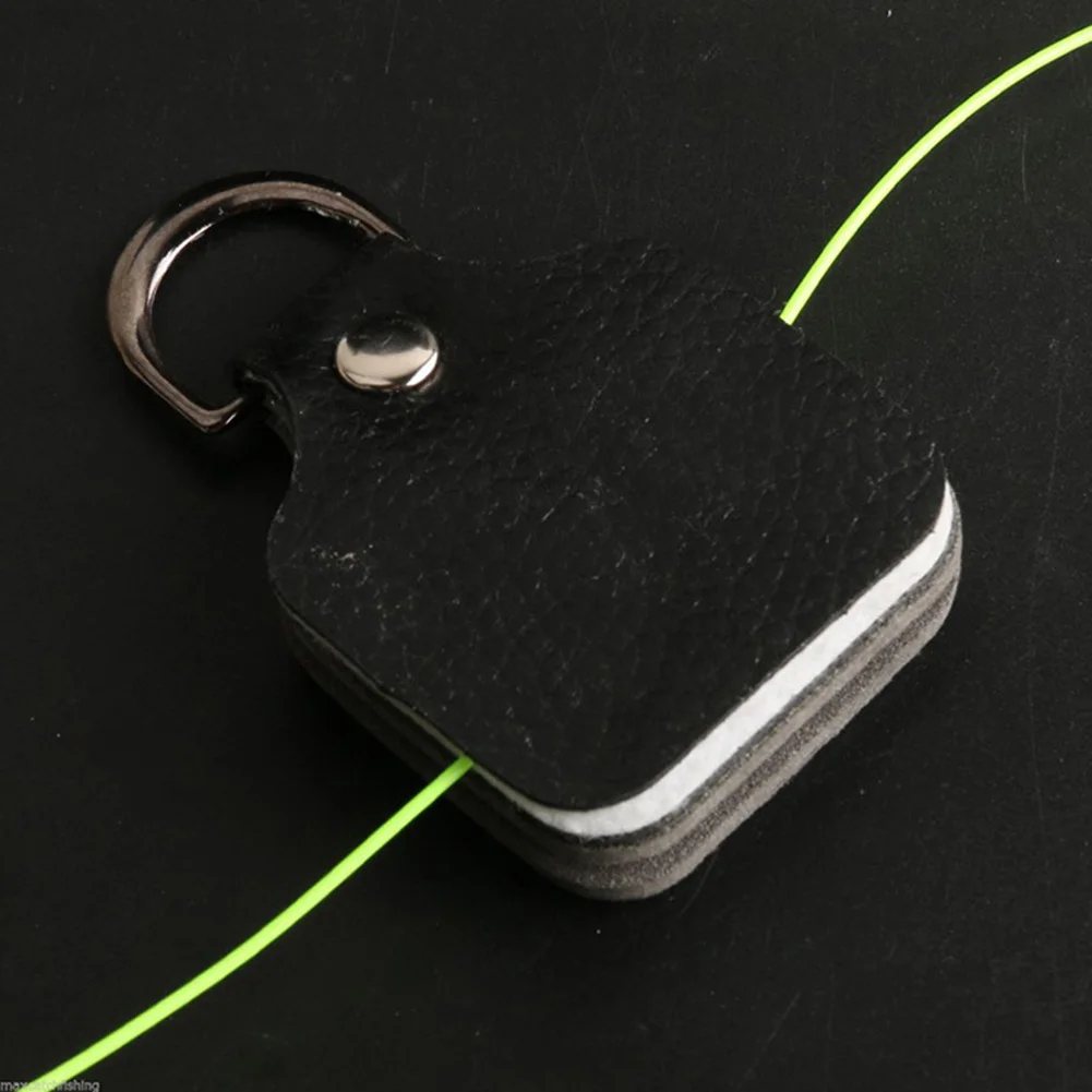 Hot sale New Practical Fishing fly patch Fly Fishing Dryer Patch Leather+cotton Line Cleaner Dry Flies Fishing Accessories
Hot sale New Practical Fishing fly patch Fly Fishing Dryer Patch Leather+cotton Line Cleaner Dry Flies Fishing Accessories