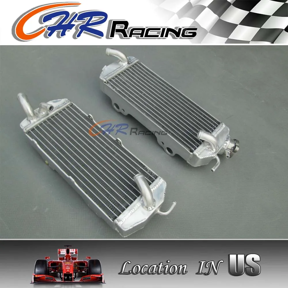 For KTM 520 EXC MXC SX 520EXC 520MXC 520SX 2001-2002 Aluminum Radiator Cooler Cooling Coolant 2001 2002
For KTM 520 EXC MXC SX 520EXC 520MXC 520SX 2001-2002 Aluminum Radiator Cooler Cooling Coolant 2001 2002