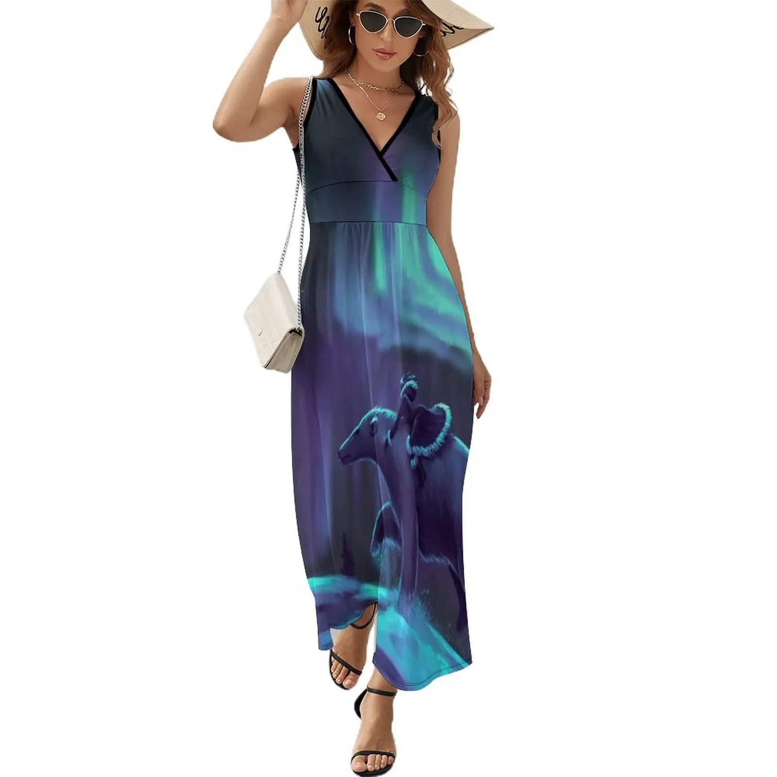 His Dark Materials - Fan Art Sleeveless Dress birthday dress for women dresses for prom Dresses for wedding party
His Dark Materials - Fan Art Sleeveless Dress birthday dress for women dresses for prom Dresses for wedding party