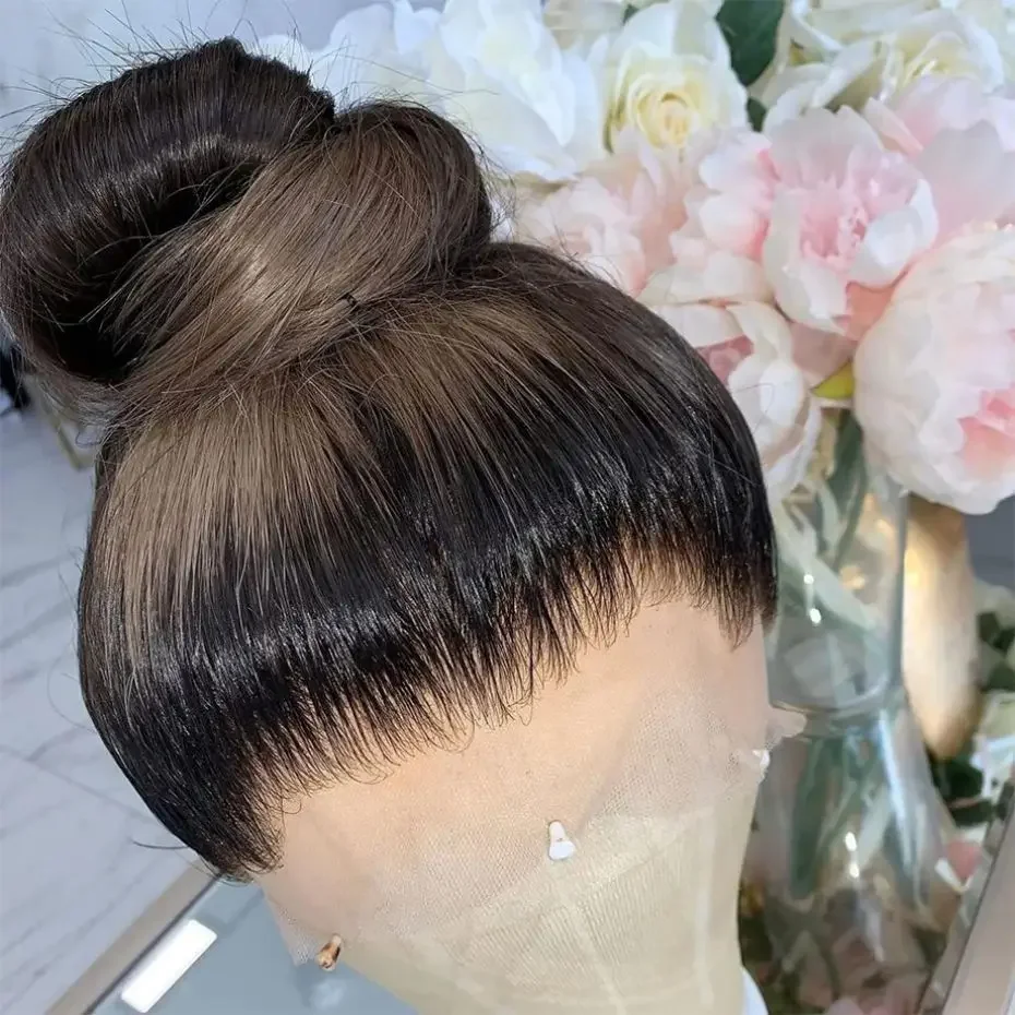 360 HD Transparent Full Lace Wig Brazilian Bone Straight 13x4 13x6 Lace Front Wigs Pure Full Lace Wig Remy Human Hair For Women
360 HD Transparent Full Lace Wig Brazilian Bone Straight 13x4 13x6 Lace Front Wigs Pure Full Lace Wig Remy Human Hair For Women