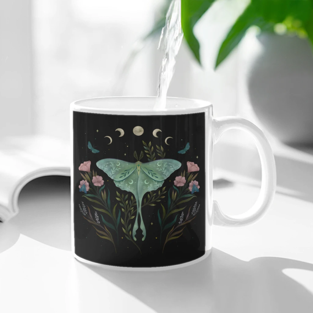 Luna and Forester ) Ceramic Cup Coffee Oatmeal Breakfast Cup Creative Personality Mug
Luna and Forester ) Ceramic Cup Coffee Oatmeal Breakfast Cup Creative Personality Mug