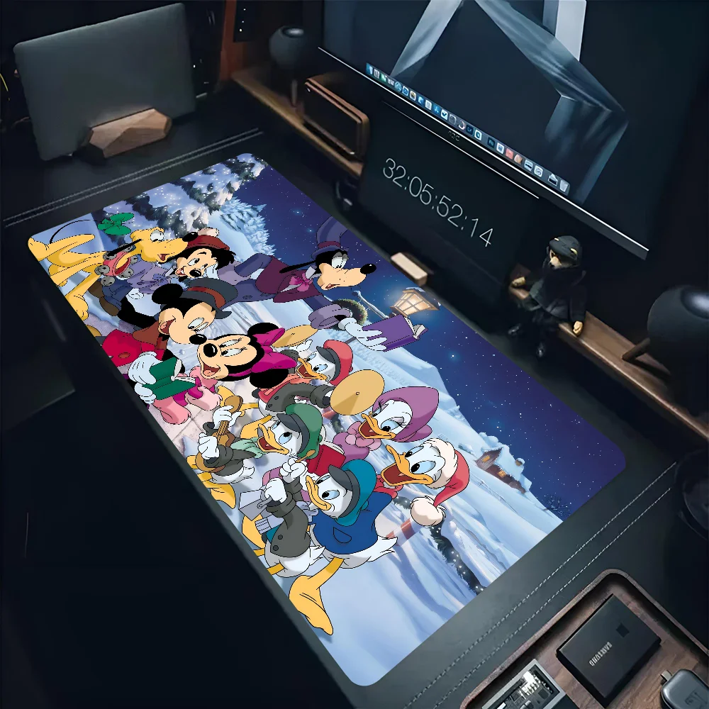 1PC M-Mickeys Mouse Christmas Non-slip Mouse Pad Suitable For Office Computers Laptops E-sports Game Desk Mats XXL Keyboard
1PC M-Mickeys Mouse Christmas Non-slip Mouse Pad Suitable For Office Computers Laptops E-sports Game Desk Mats XXL Keyboard
