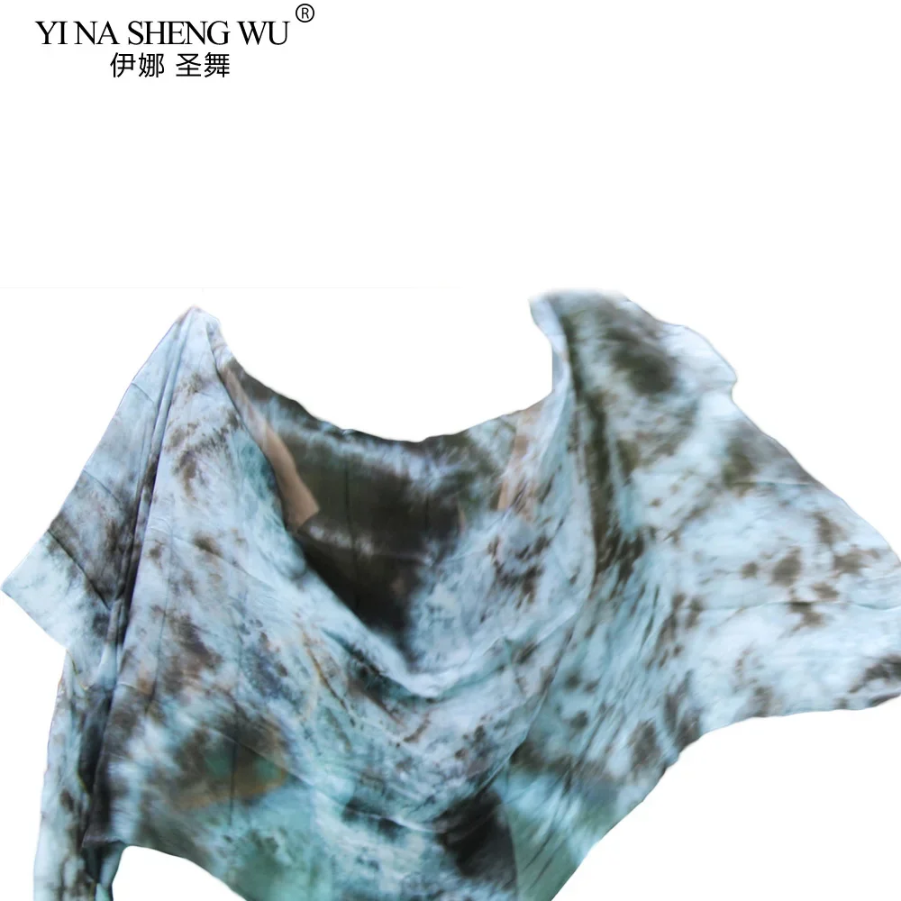 1 шт. 100% натуральный шелковый платок для танца живота, черный, разноцветный, реквизит для тренировок и выступлений, 250/270*114 см
1 шт. 100% натуральный шелковый платок для танца живота, черный, разноцветный, реквизит для тренировок и выступлений, 250/270*114 см