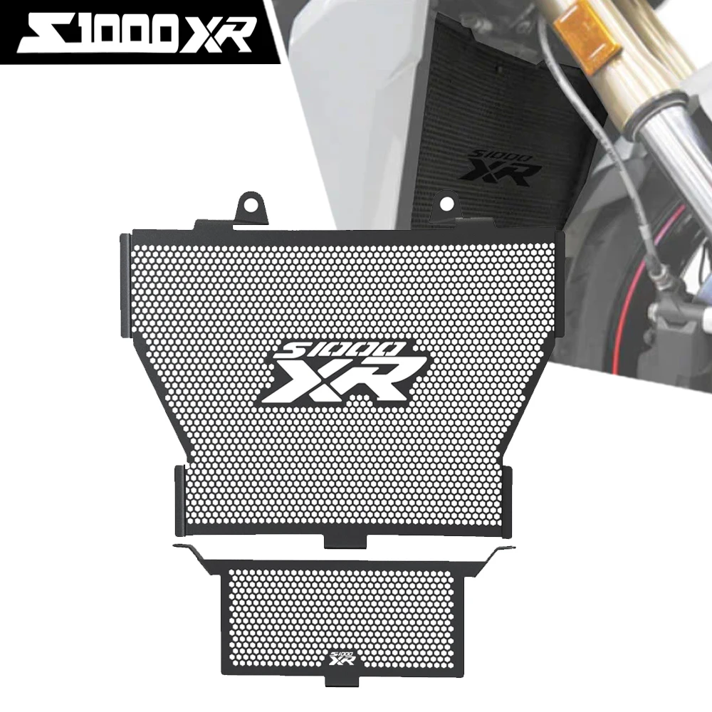 Motorcycle Radiator and Oil Cooler Guard Cover Protection Protetor For BMW S1000XR 2015 2016 2017 2018 2019 S 1000 XR Sport SE
Motorcycle Radiator and Oil Cooler Guard Cover Protection Protetor For BMW S1000XR 2015 2016 2017 2018 2019 S 1000 XR Sport SE