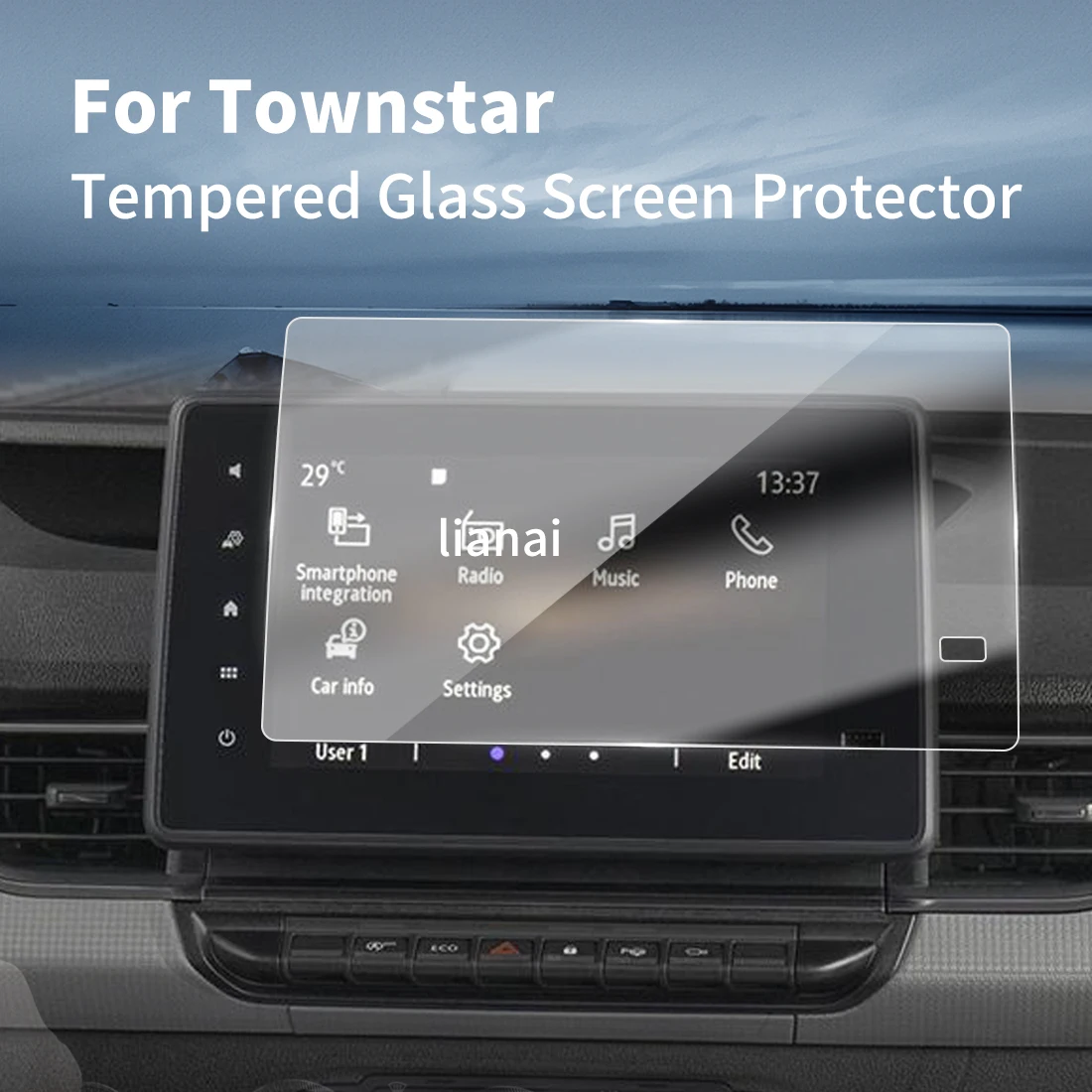 Carplay Screen Protector Tempered Glass Protective Film Navigator Aut Car Stickers Accessories For24 Nissan Townstar
Carplay Screen Protector Tempered Glass Protective Film Navigator Aut Car Stickers Accessories For24 Nissan Townstar