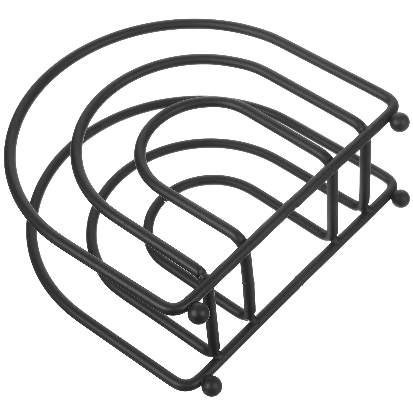 Napkin Holder Paper Towel Dispenser Freestanding Iron Metal Large Kitchen Bathroom Table Elegant Commercial Accessories
Napkin Holder Paper Towel Dispenser Freestanding Iron Metal Large Kitchen Bathroom Table Elegant Commercial Accessories