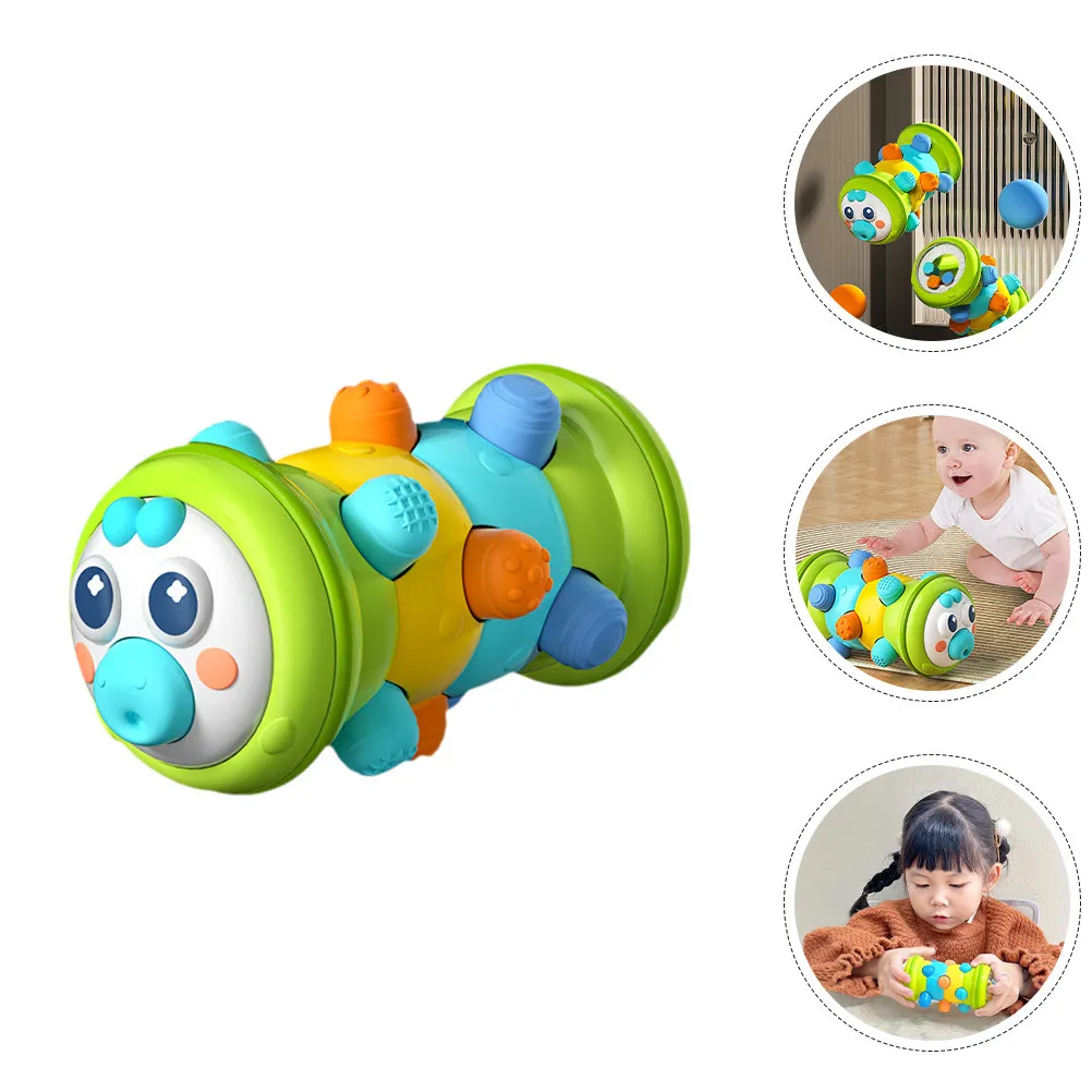 Cartoon Caterpillar Baby Sensory Learning Educational Interactive for Toddlers Infant Finger Training Motor Skill
Cartoon Caterpillar Baby Sensory Learning Educational Interactive for Toddlers Infant Finger Training Motor Skill
