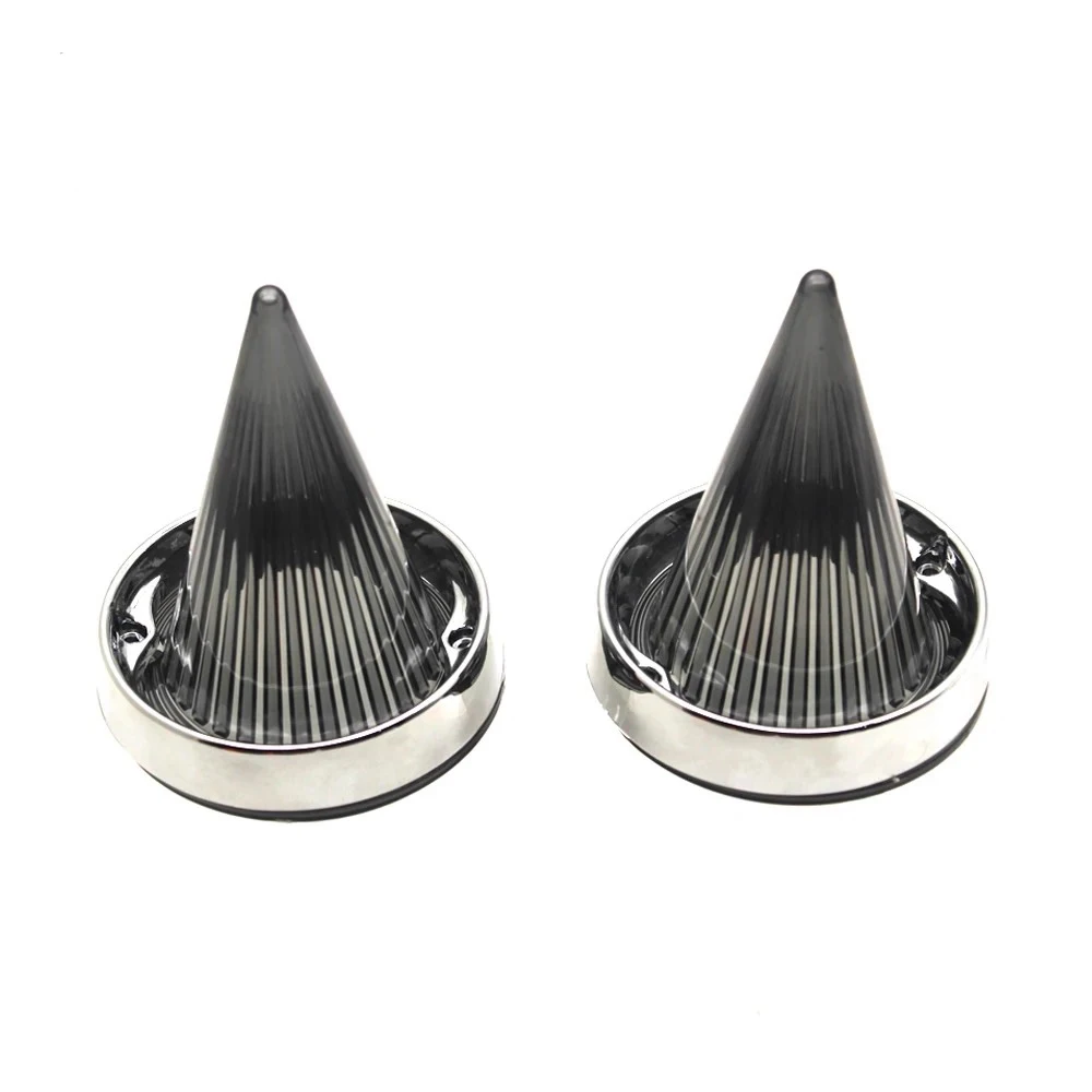 Для Harley-Davidson Road Street Glide и Road King Sportster XL883 48, задний хвост в форме ракеты, крышка корпуса указателя поворота
Для Harley-Davidson Road Street Glide и Road King Sportster XL883 48, задний хвост в форме ракеты, крышка корпуса указателя поворота