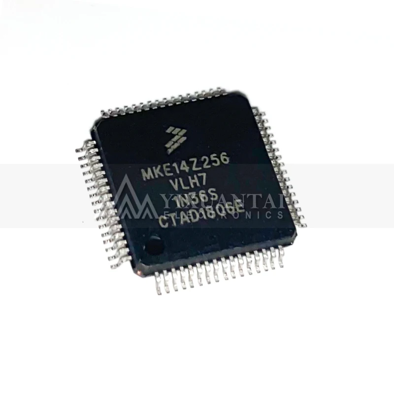 5pcs/lot new original MKE14Z256VLH7 MKE14Z256 VLH7 14Z256 QFP64 IC MCU 32BIT 256KB FLASH 64LQFP
5pcs/lot new original MKE14Z256VLH7 MKE14Z256 VLH7 14Z256 QFP64 IC MCU 32BIT 256KB FLASH 64LQFP
