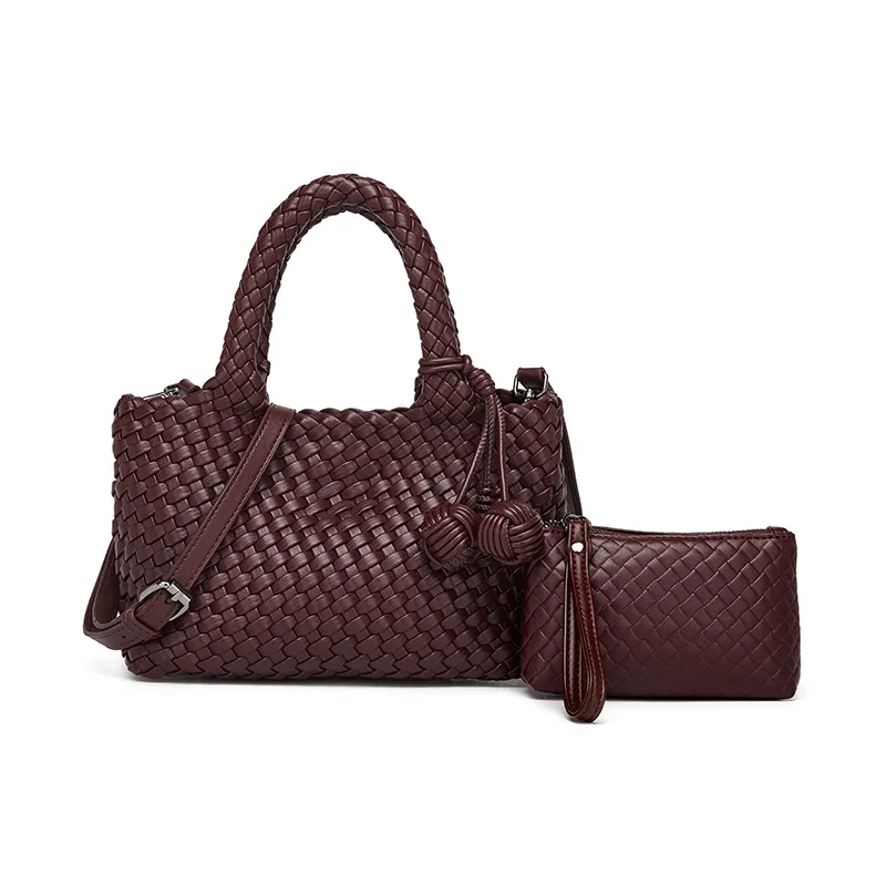 2025 New Handwoven PU Rattan Tote Bag for Women - Medium Boho Basket Purse Shoulder Bag Crossbody Beach Bag
2025 New Handwoven PU Rattan Tote Bag for Women - Medium Boho Basket Purse Shoulder Bag Crossbody Beach Bag