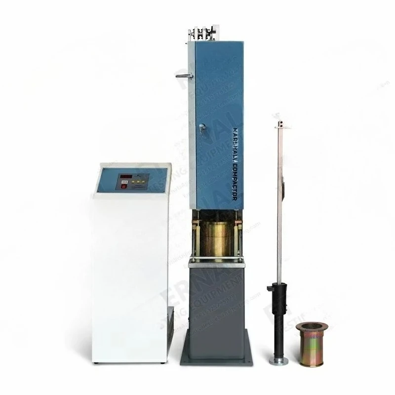 Автоматический асфальтобетонный уплотнитель Маршалла/Машина для уплотнения асфальтобетона Маршалла
Автоматический асфальтобетонный уплотнитель Маршалла/Машина для уплотнения асфальтобетона Маршалла